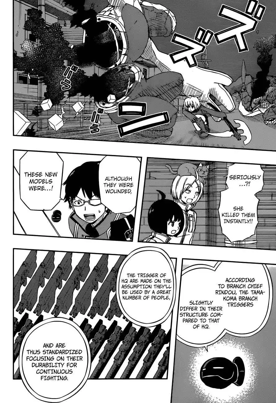 World Trigger Chapter 55 10